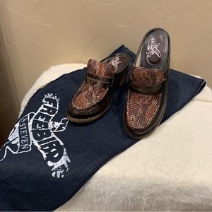 FREEBIRD "Collins" Color: Brown Multi